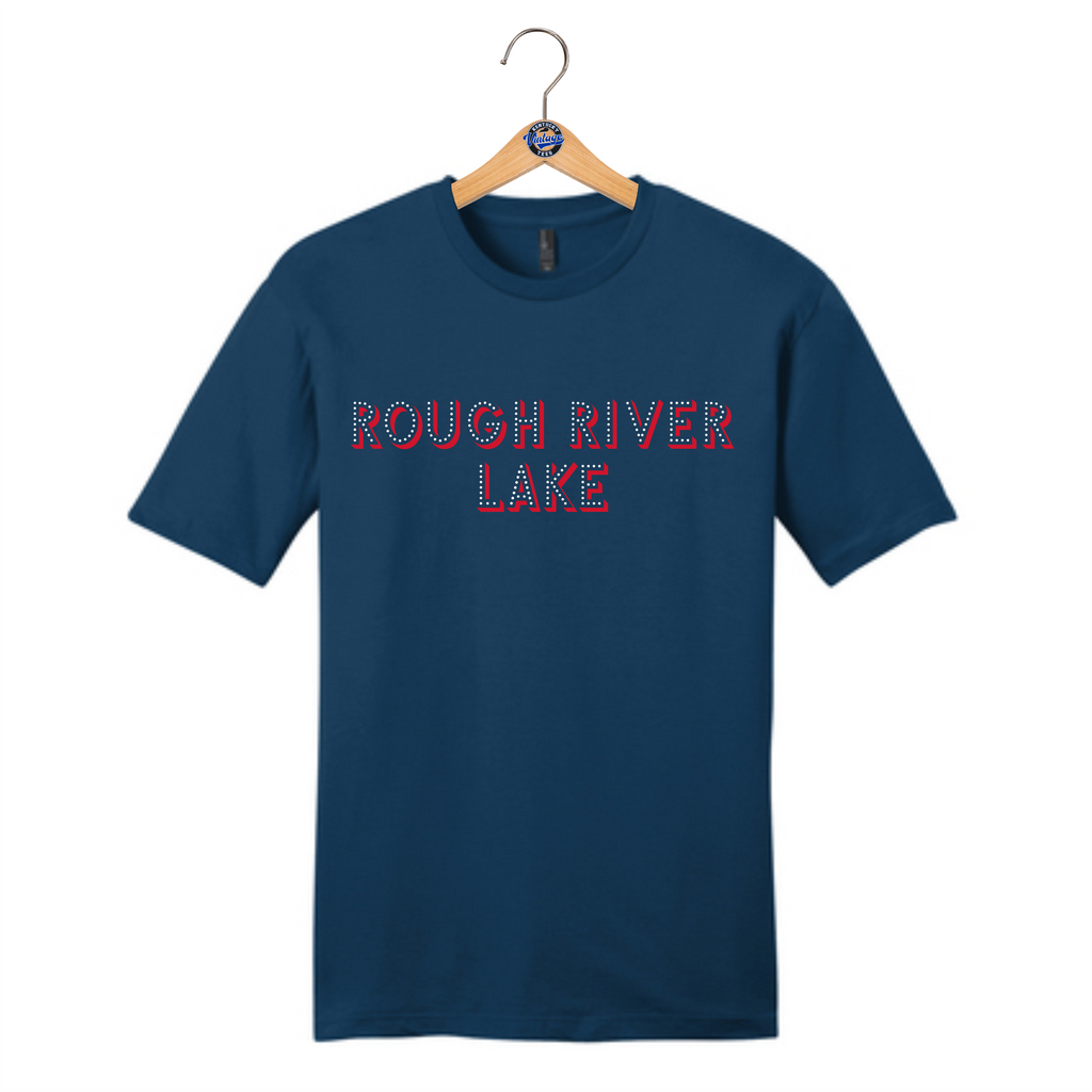 Rough River Lake Tee Kentucky Vintage Tees