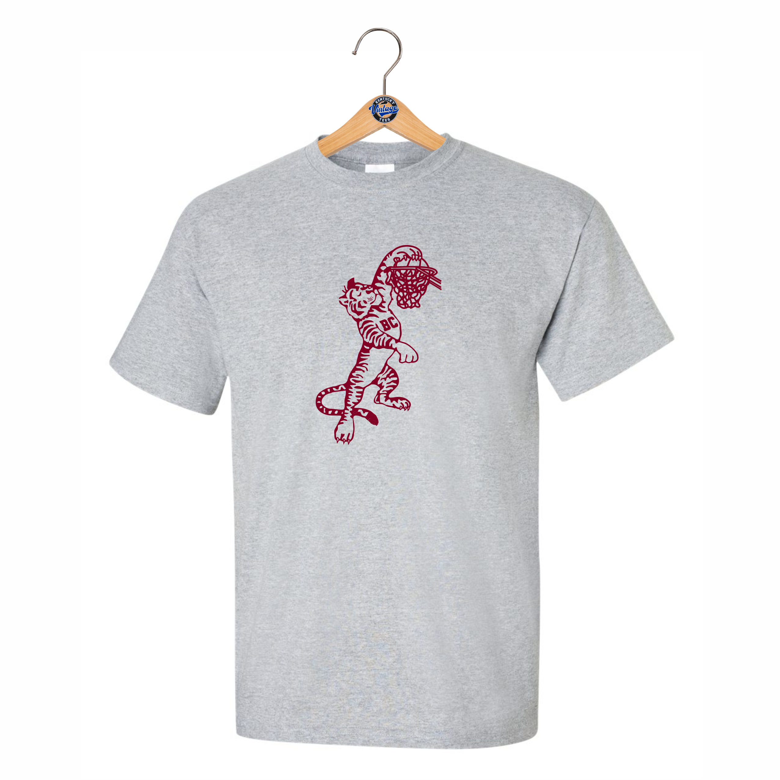 Breck County Throwback Tee