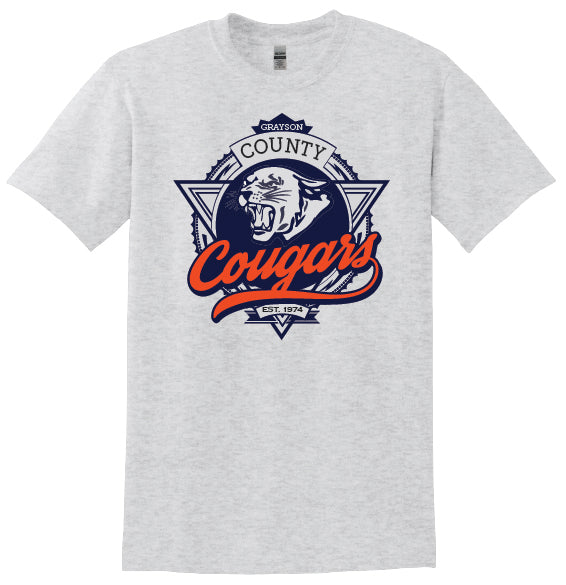 Classic Cougar Tee