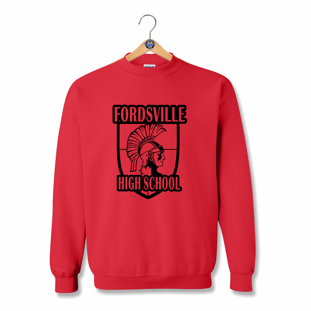 Fordsville High School Kentucky Vintage Tees