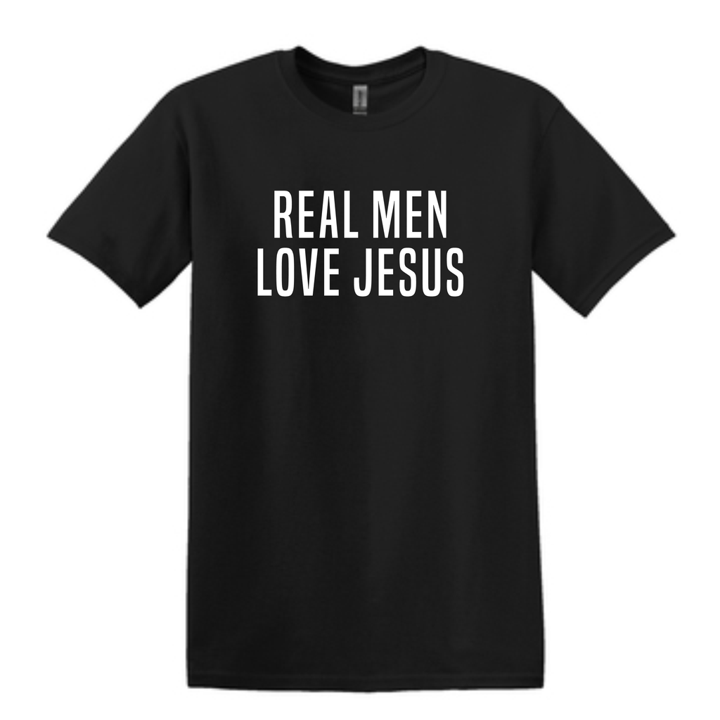 Real Men Love Jesus Kentucky Vintage Tees