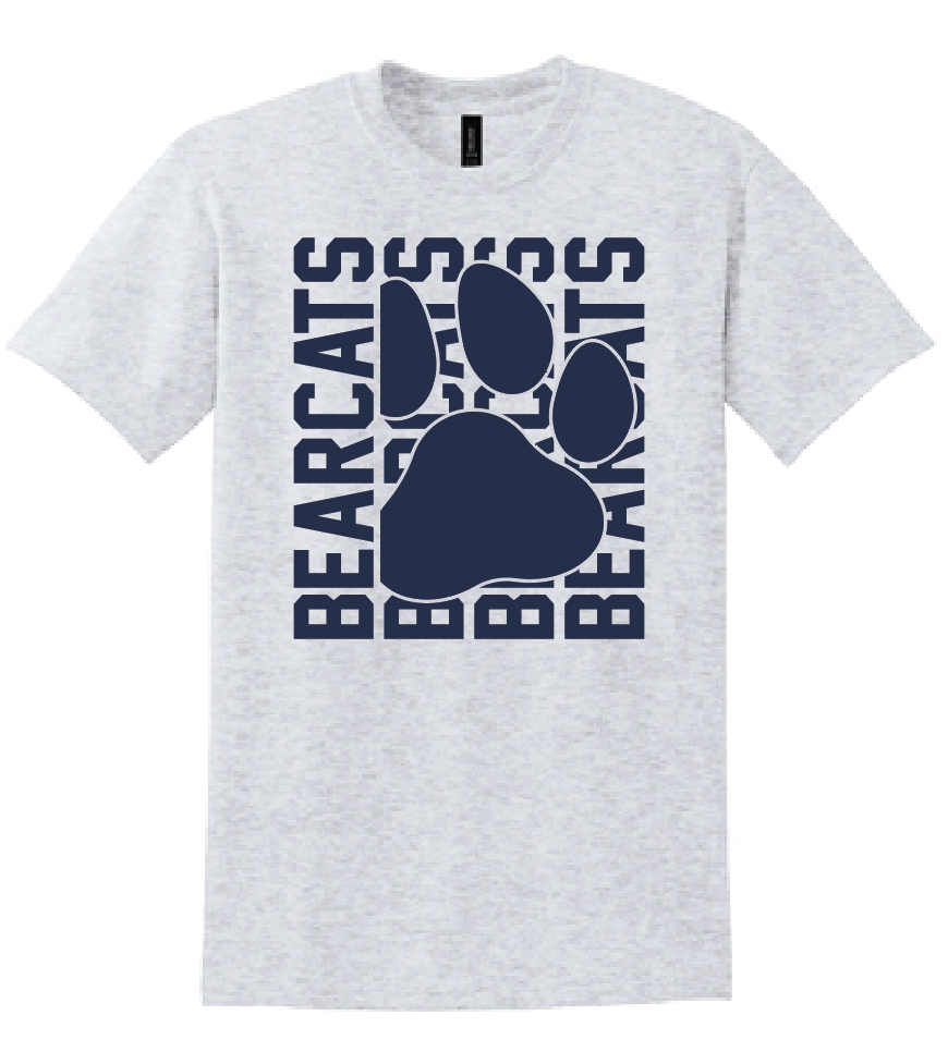 Bearcats (Ash Grey)