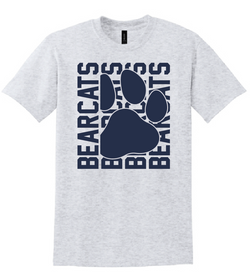 Bearcats (Ash Grey)