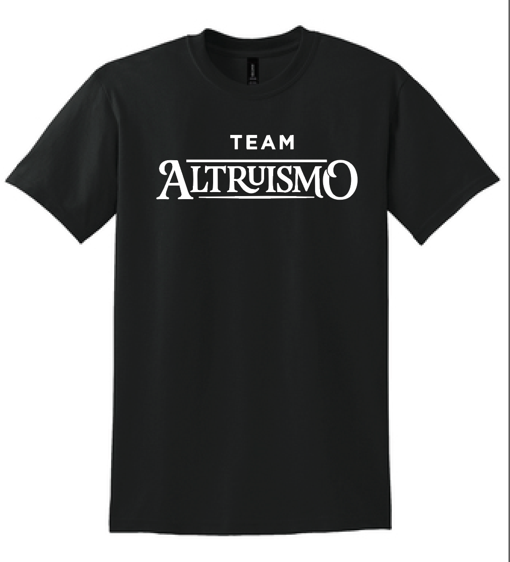 Team Altruismo (Black)