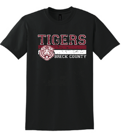 Breck County Tigers (Black)