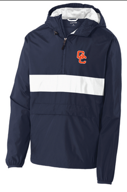Grayson County Anorak (Adult) [Embroidery]