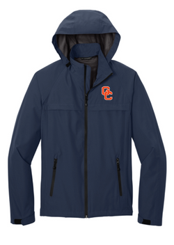 Grayson County Rain Jacket (Adult) [Embroidery]