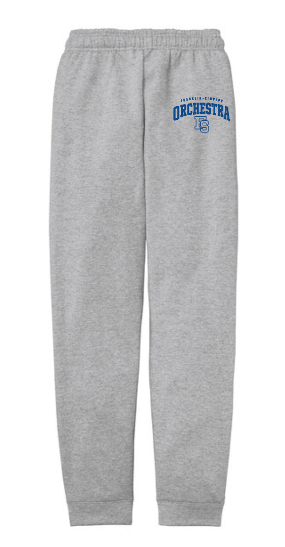 Franklin Simpson Orchestra Joggers