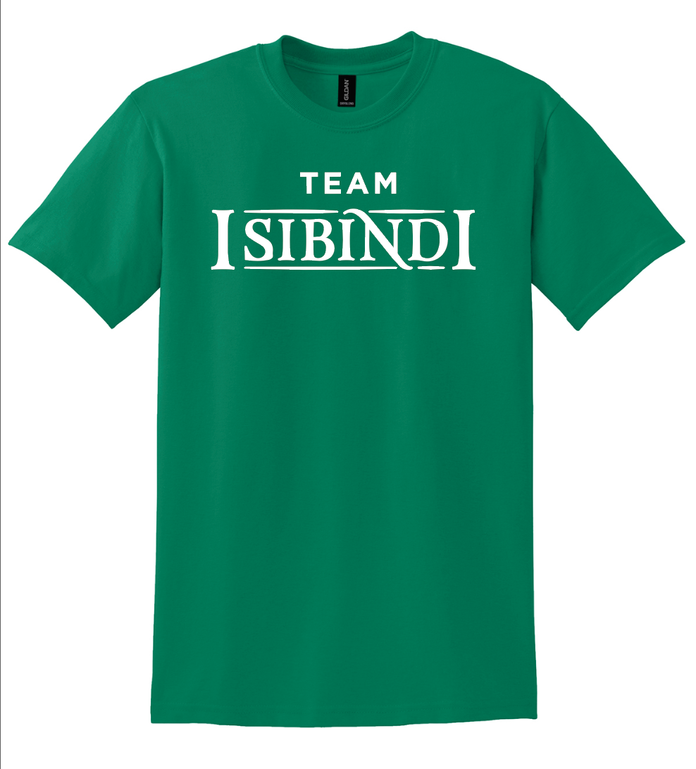 Team Isibindi (Kelly Green)