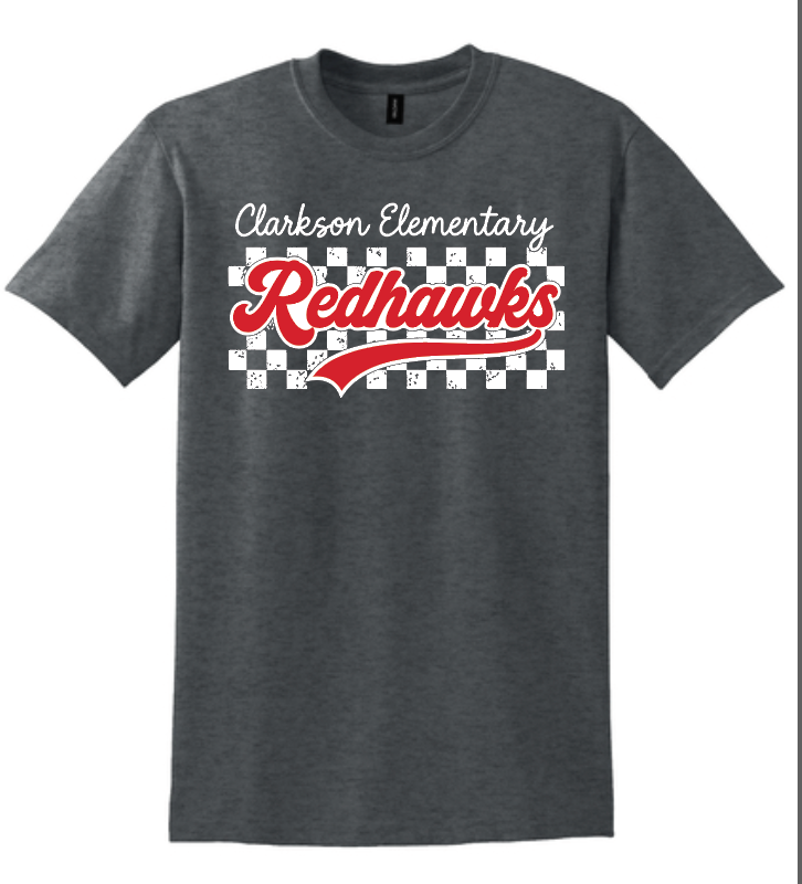 Clarkson Elementary (Dark Heather)