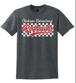 Clarkson Elementary (Dark Heather)