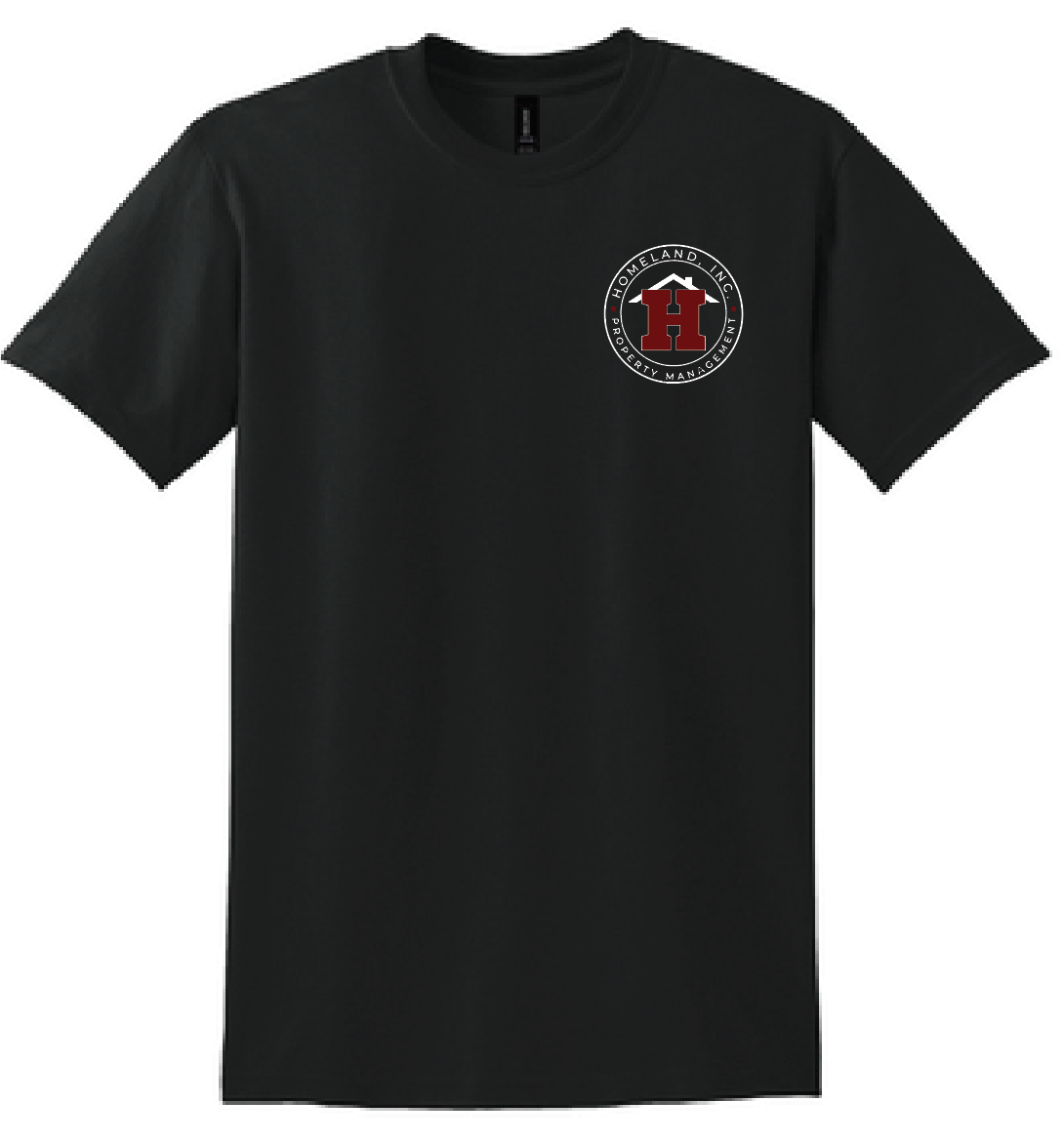 TALL Black Apparel (Short Sleeve, Long Sleeve, Crewneck, Hoodie)