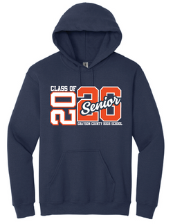 GCHS Senior 2026 Hoodie Sweatshirt