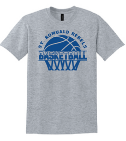 St. Romuald Boys Basketball Game Day Gear