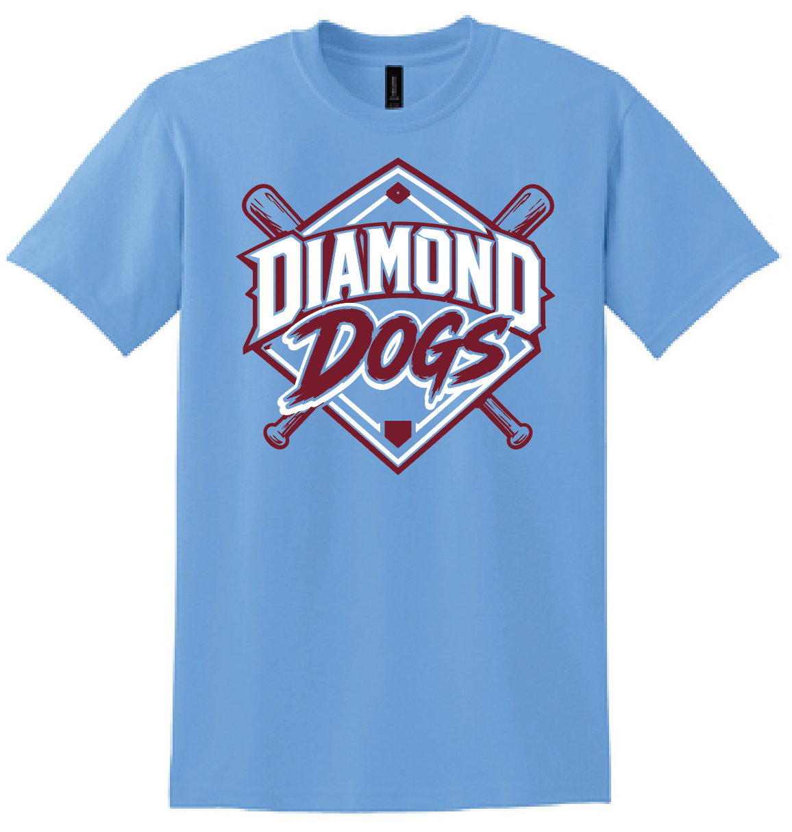 Diamond Dogs (Carolina Blue)