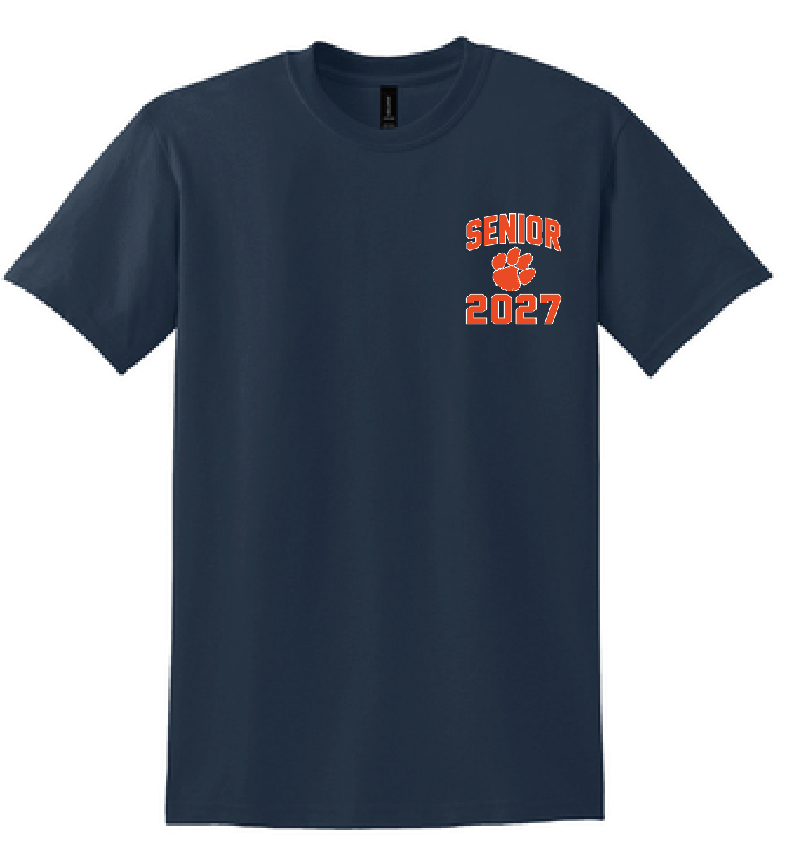 GCHS Senior 2027 Short Sleeve T-Shirt