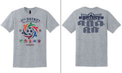 11th District Short Sleeve T-Shirt