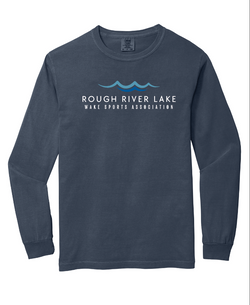 Rough River Lake Wakesports Association Comfort Colors Long Sleeve T-Shirt