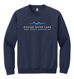 Rough River Lake Wakesports Association Gildan Crewneck Sweatshirt