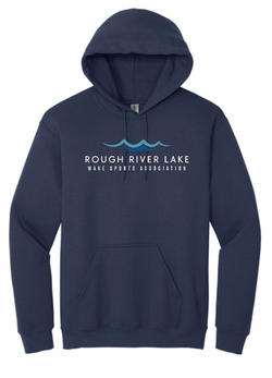 Rough River Lake Wakesports Association Gildan Hoodie Sweatshirt