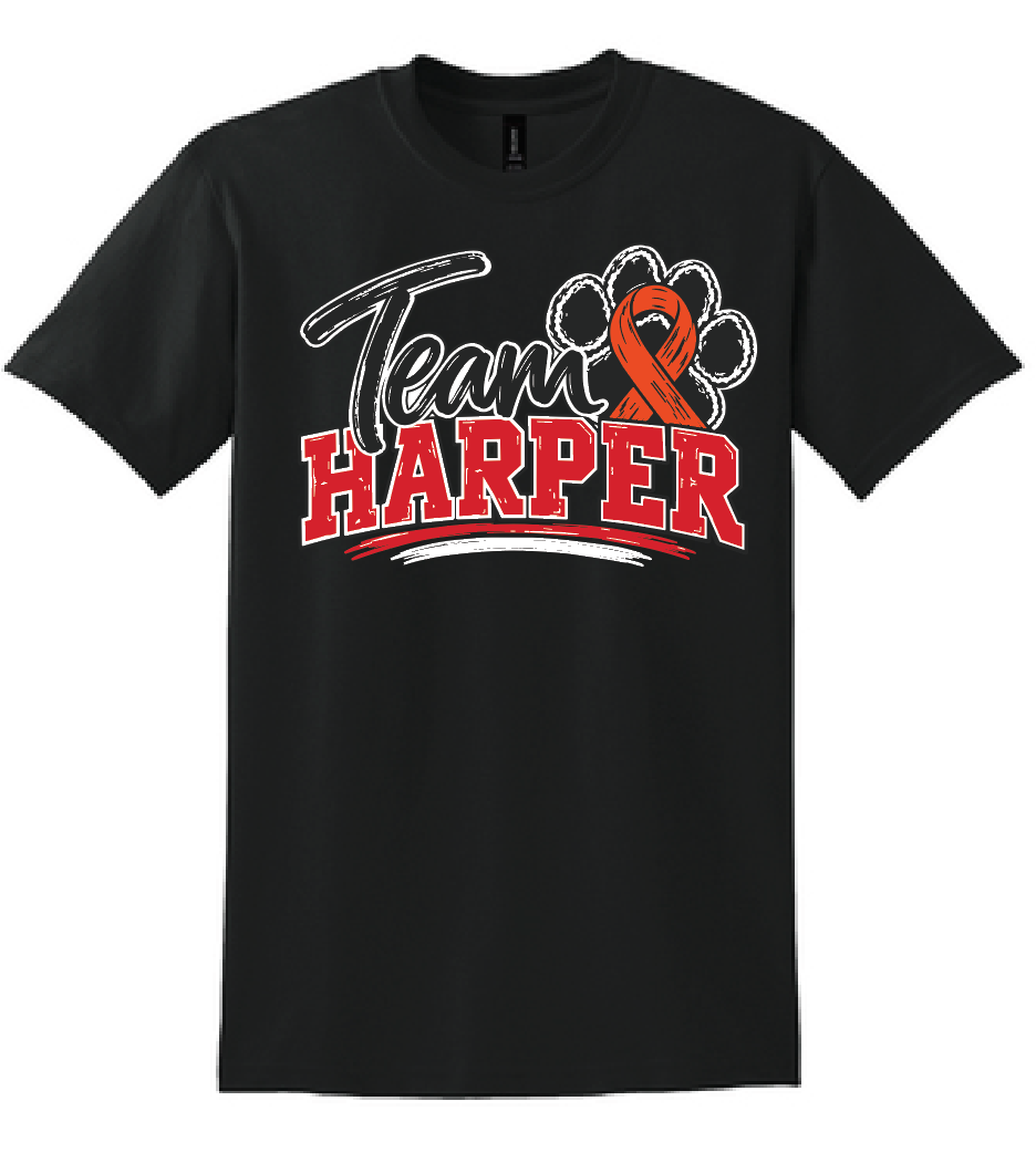 Team Harper (Short Sleeve)