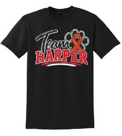 Team Harper (Short Sleeve)