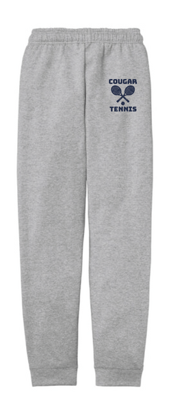 Cougar Tennis Joggers (Sport Grey)