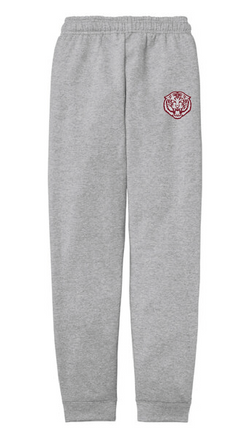 Breck County Tiger Joggers (Youth and Adult)