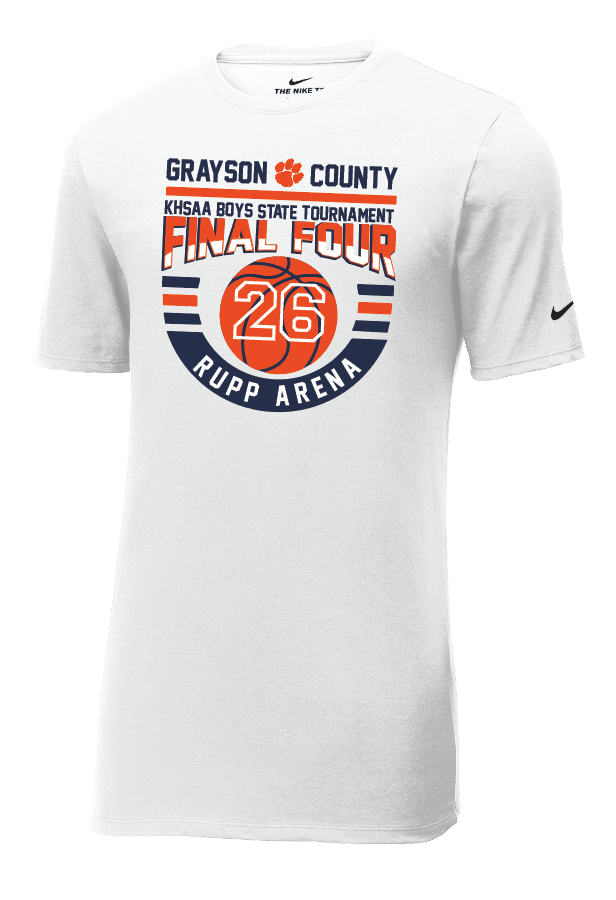 Nike Final Four Roster T-Shirt (Adult)