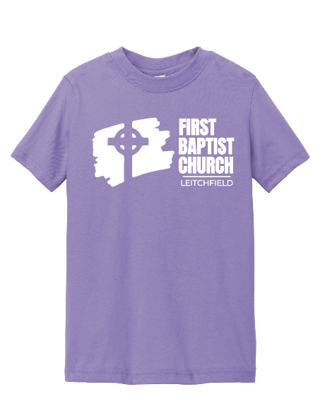 FBC Toddler T-Shirt (Lavender)