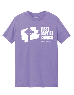 FBC Toddler T-Shirt (Lavender)