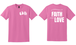 Gildan FBC Adult T-Shirt (Azalea)