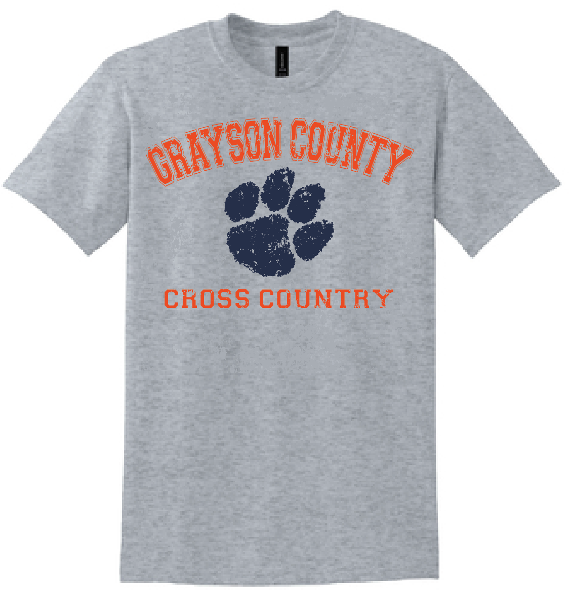 Cougar Cross Country Sport Grey (Adult and Youth)