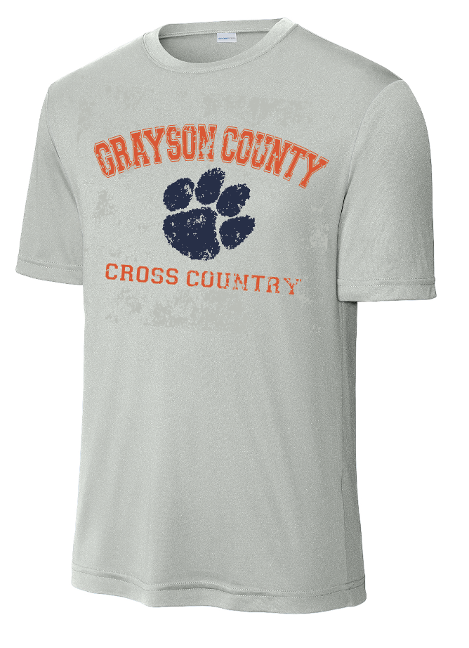PERFORMANCE Cougars Cross Country Silver (Adult and Youth)