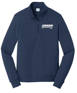 Hardinsburg Elementary Fleece Quarter Zip (Youth and Adult) [Embroidery]