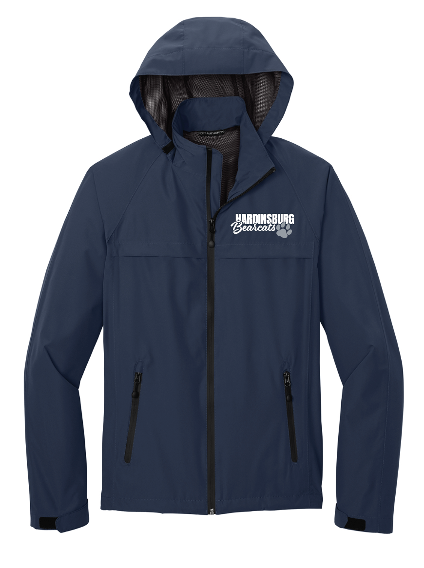 Hardinsburg Elementary Rain Jacket (STAFF ONLY) [Embroidery]