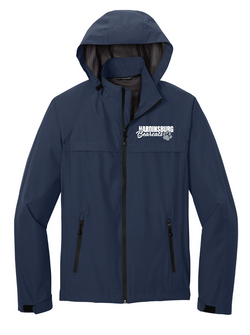 Hardinsburg Elementary Rain Jacket (STAFF ONLY) [Embroidery]