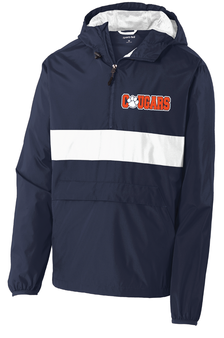 Grayson County Anorak (Adult) [Embroidery]