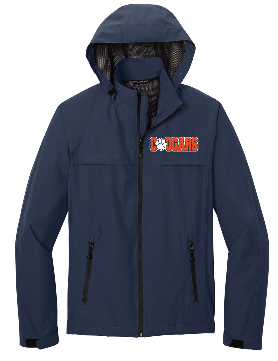 Grayson County Fleece Full Zip Jacket (Adult) [Embroidery]