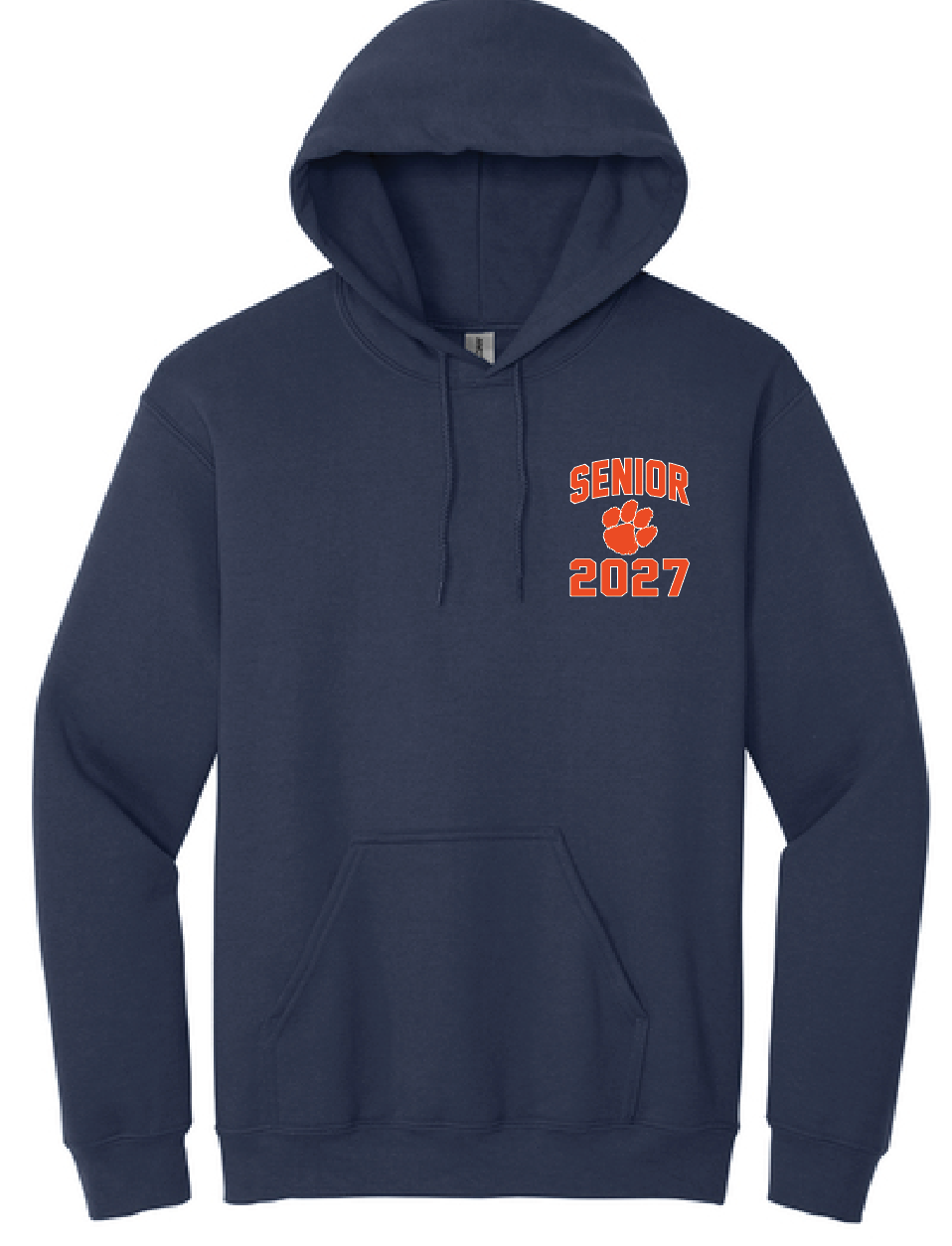GCHS Senior 2027 Hoodie Sweatshirt