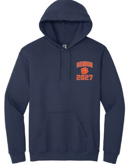 GCHS Senior 2027 Hoodie Sweatshirt