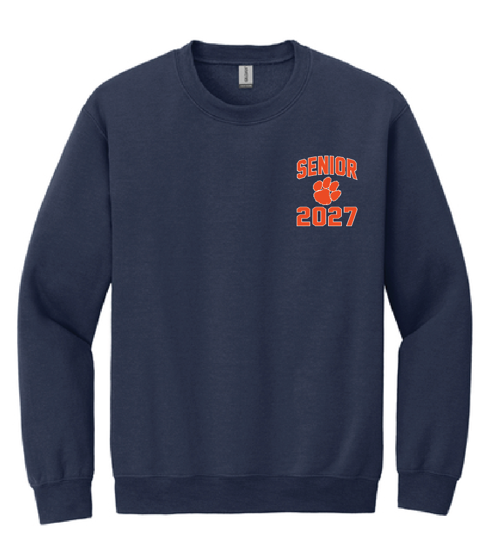 GCHS Senior 2027 Crewneck Sweatshirt
