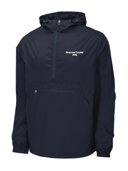 GCHS FFA Sport Tek Anorak