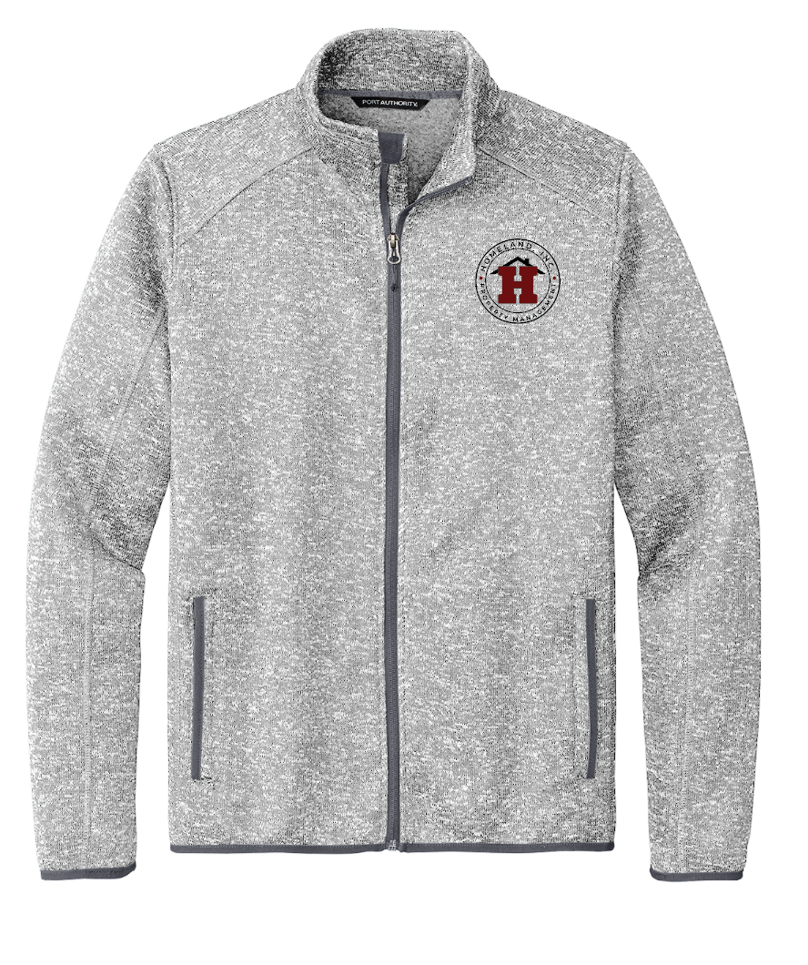 Better Sweater Jacket [EMBROIDERY]