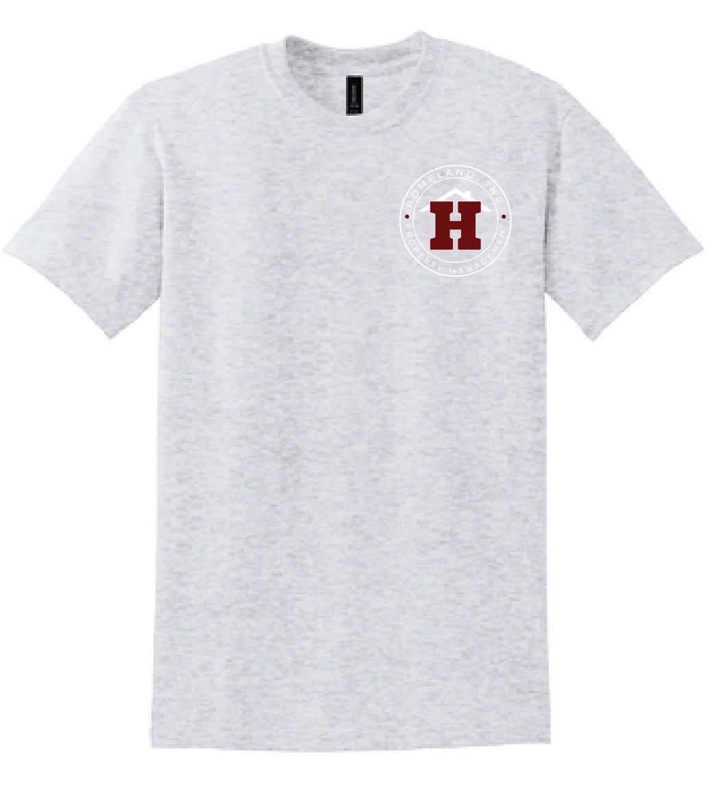 Ash Grey Apparel (Short Sleeve, Long Sleeve, Crewneck, Hoodie)