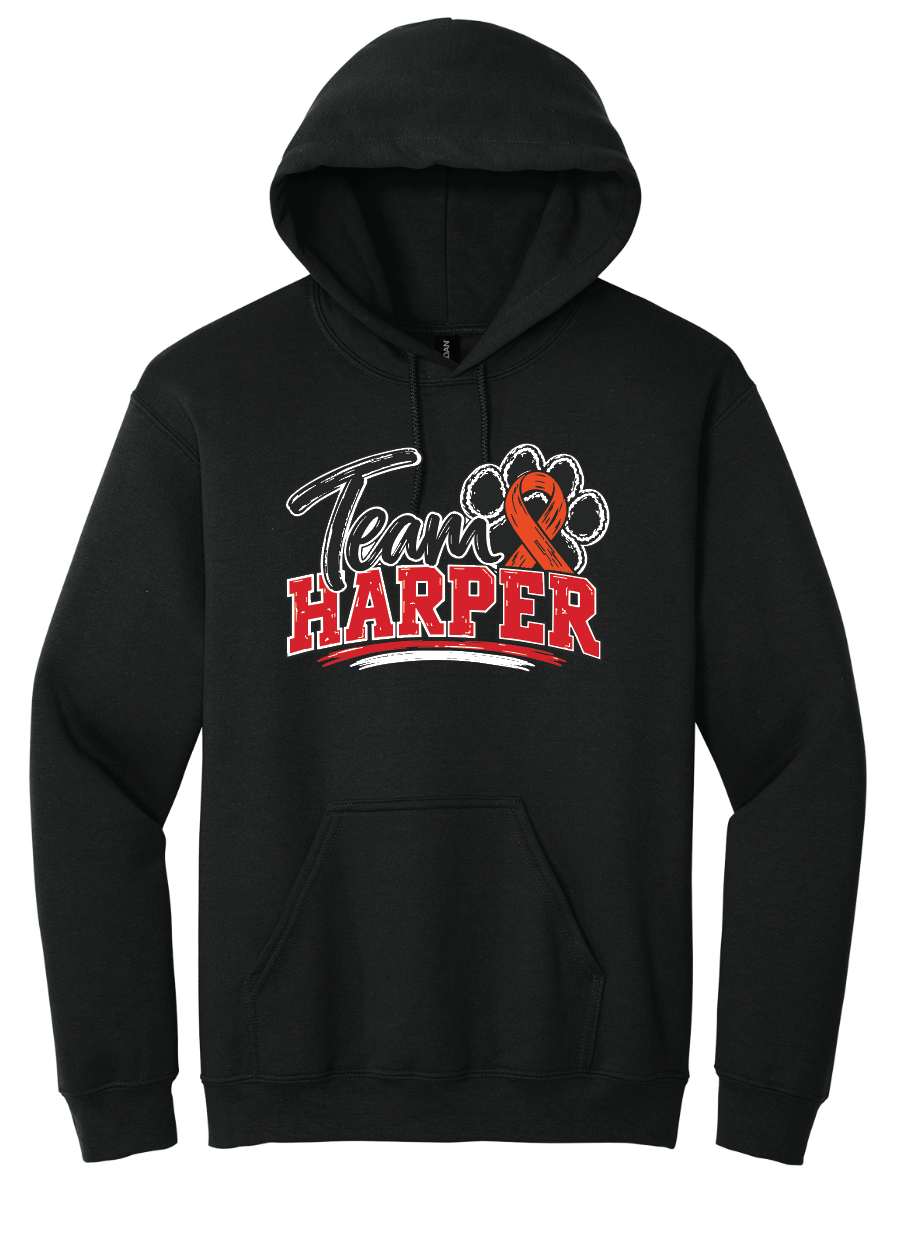 Team Harper (Hoodie Sweatshirt)