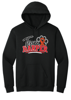 Team Harper (Hoodie Sweatshirt)