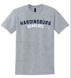 Hardinsburg Bearcats (Sport Grey)