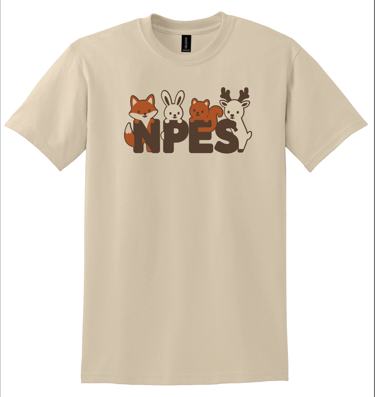 NPES Woodland Creatures (Sand)
