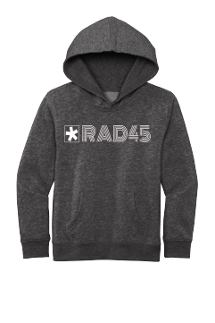 Rad45 Hooded Sweatshirt